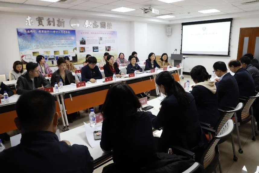 聚焦健康人文，共谋创新发展——公司与护理学院开展医文融合研讨交流会
